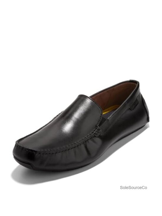 Other - Genuine Leather Driving Loafers, Venetian Style, Cushioned Insole
